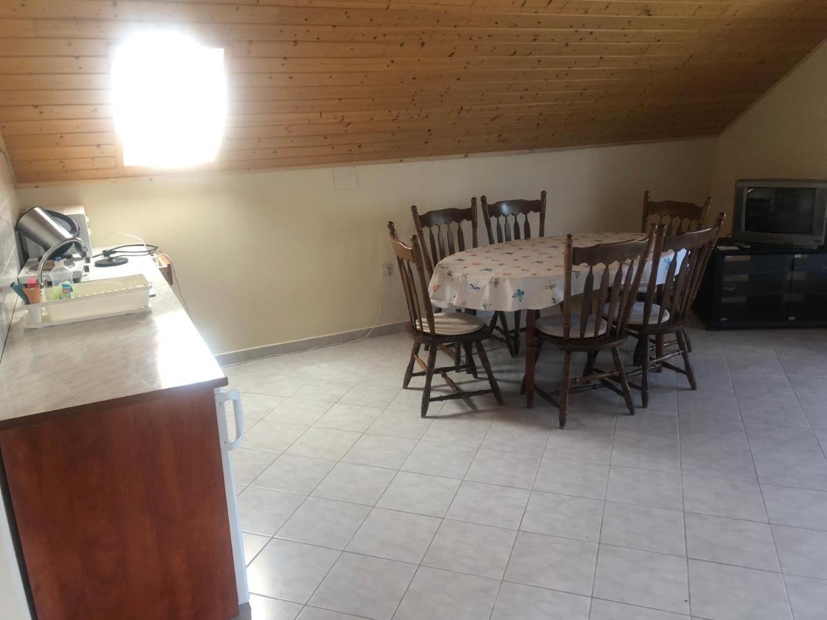 Zalakarosi Egerfa Nyaralohaz Foeldszinti Es Emeleti Apartman ภายนอก รูปภาพ